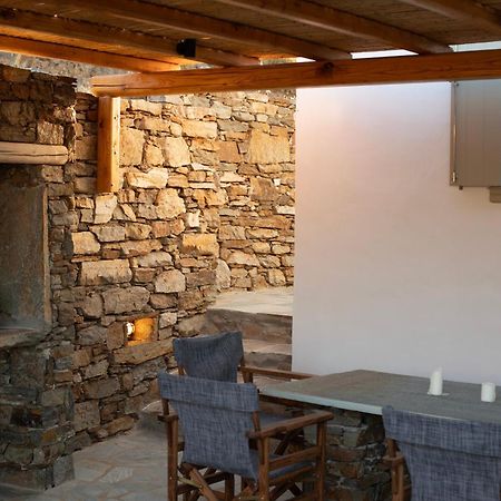 Tholos Guest House Cherronisos  Exteriör bild