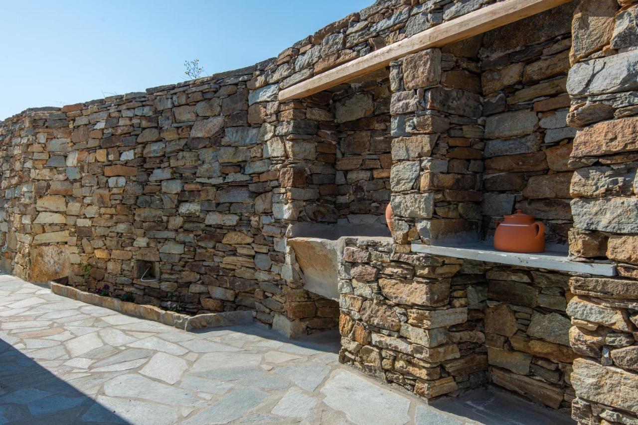 Tholos Guest House Cherronisos  Exteriör bild