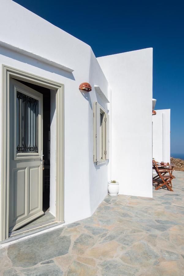 Tholos Guest House Cherronisos  Exteriör bild