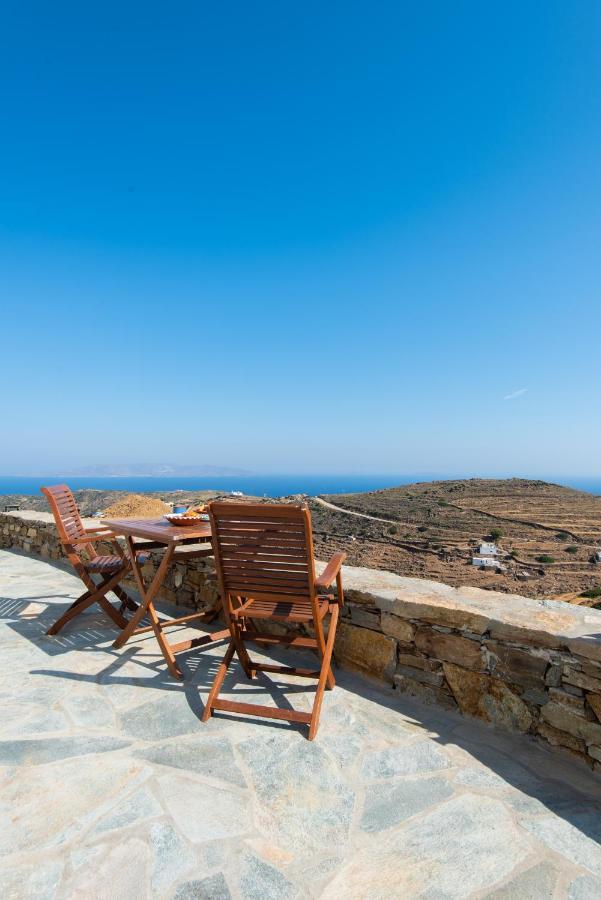 Tholos Guest House Cherronisos  Exteriör bild