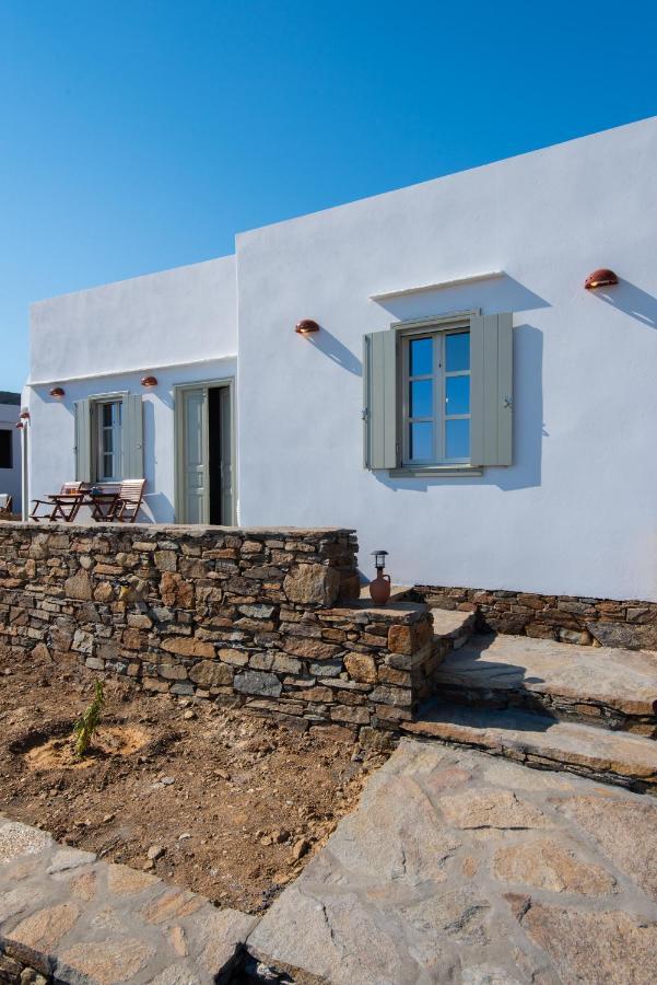 Tholos Guest House Cherronisos  Exteriör bild