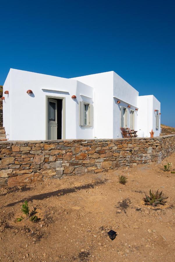 Tholos Guest House Cherronisos  Exteriör bild