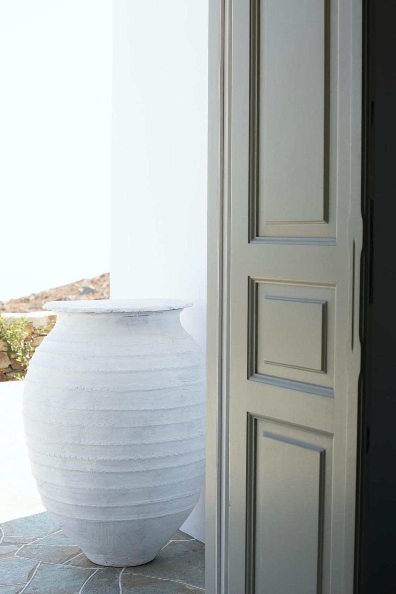 Tholos Guest House Cherronisos  Exteriör bild